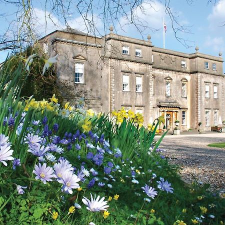 Ston Easton Park Pensionat Radstock Exteriör bild