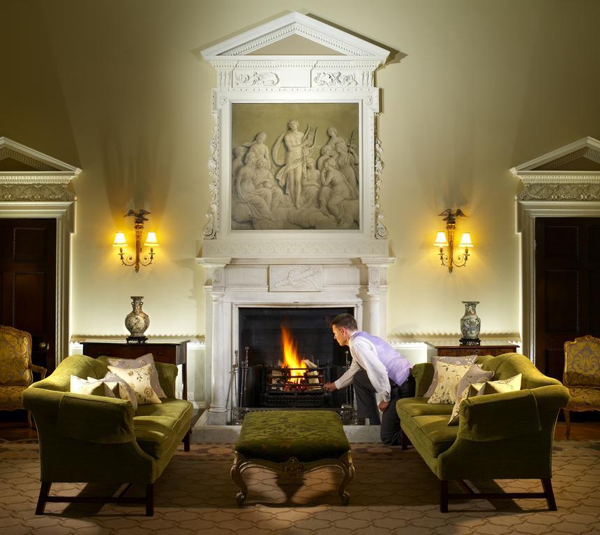 Ston Easton Park Pensionat Radstock Exteriör bild