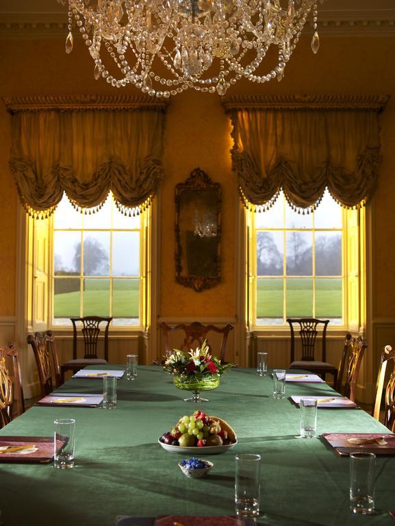Ston Easton Park Pensionat Radstock Exteriör bild