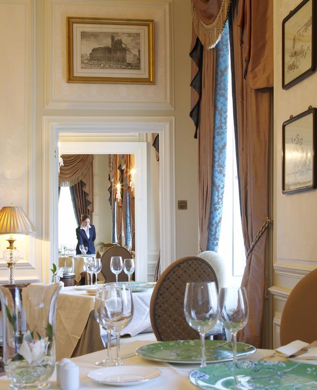 Ston Easton Park Pensionat Radstock Exteriör bild