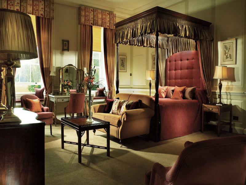 Ston Easton Park Pensionat Radstock Exteriör bild