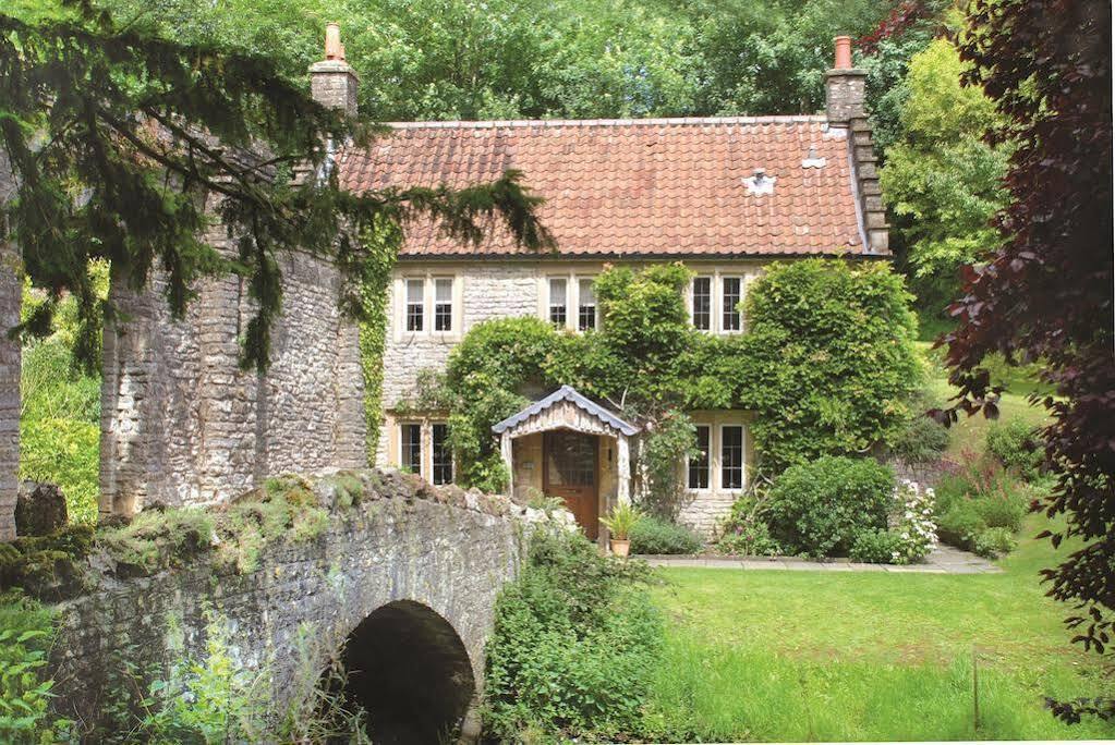 Ston Easton Park Pensionat Radstock Exteriör bild